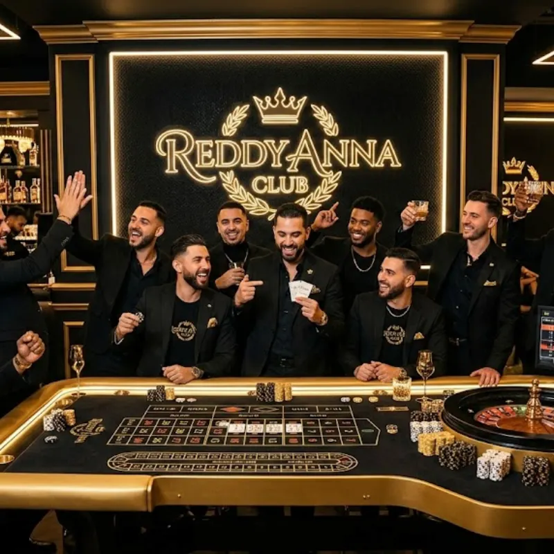 Reddy Anna Club Betting