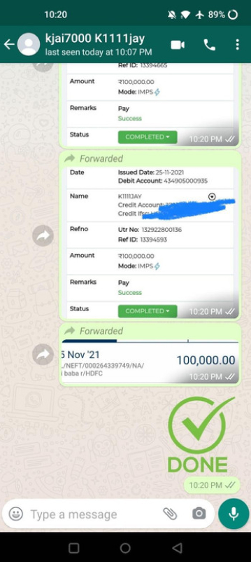 Reddy Anna User Review