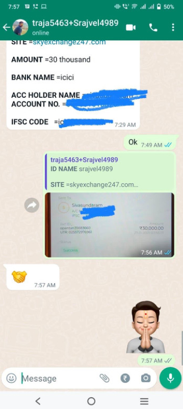 Reddy Anna User Review